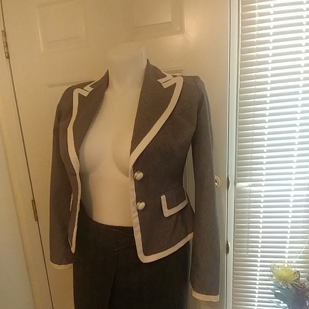 Isabel & Nina blazer